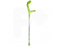 BASTON ALUMINIO COLOR PISTACHO 2U BCR