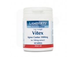 VITEX AGNUS CASTUS 60TAB   8563 LAMBERTS