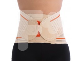 FAJA SACROLUMBAR SEMIRRIGIDA T.6 EV200
