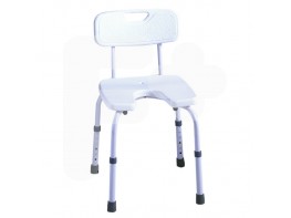 Silla baño asiento en U samba ad537c