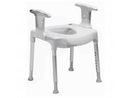 Ayudas Dinámicas elevador wc con patas swift AD500