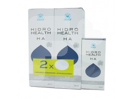 SOL LENTES HIDRO HEALTH HA 2X360 + 60ML