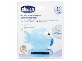Chicco Termómetro pez azul