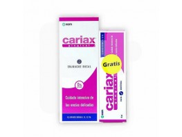 KIN CARIAX GINGIV ENJUA 500ML+PROMOCION