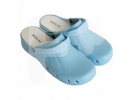 Zueco Secolino ia azul número 36