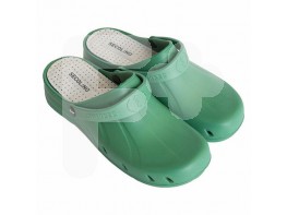 Zueco Secolino ia verde número 42