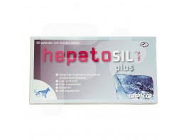 Opko Hepatosil plus 60 comprimidos opko