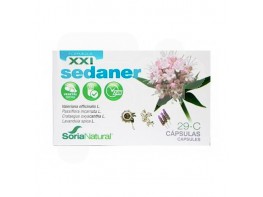 Soria Natural Sedaner 29-c 30 caps libre prolongación