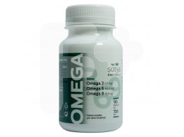 OMEGA 3,6,9 PERLAS 110 UI BESLAN   SOTYA