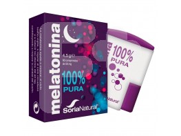 Melatonina  90 comprimidos soria