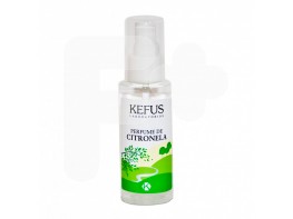 Kefus perfume de citronela 100ml