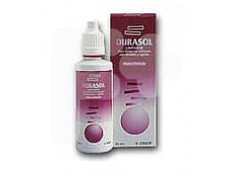 solución lentes durasol limpiador 30ml