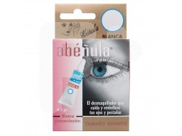 Abeñula blanca grande