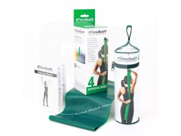 BANDA ELASTICA THERABAND VERDE H3100C