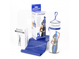 BANDA ELASTICA THERABAND AZUL H3100D