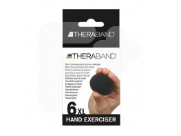 BOLA EJERCICIO THERABAND NEGRA H9804