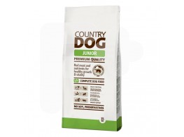 Country Country dog food junior 15kg