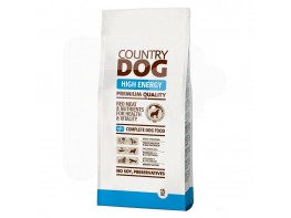 Country Country dog food energy 15kg