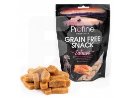Profinegain free snack salmon 200gr