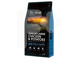 Profine junior large breed chicken 15kg
