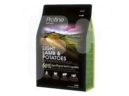 Profine light lamb 3kg
