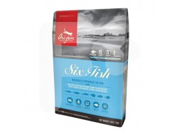 Orijen cat 6 fresh pescado (6 pescados) 340g