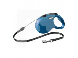 Flexi new classic cordon s,5 m 12 k azul