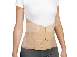 Emo Lumback faja alta beige talla XXL LS302
