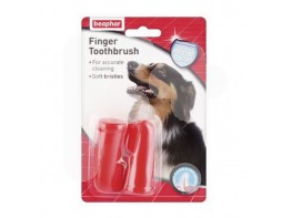 Beaphar Cepillo de dientes de dedo 2 unds. beaph