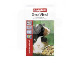 Beaphar xtravital cobaya alimento 1kg
