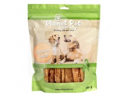 Planet Pet snack tiras filete de pollo