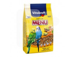 Vitakraft Menu periquitos 500g