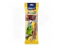Vitakraft barritas miel y anis loros africanos 2 uds