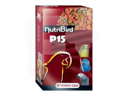 Versele laga vl pienso loros p15 tropical 1kg