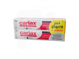 Kin cariax gingival pasta duplo 125ml