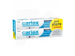 Kin cariax desensibilizante pasta duplo 125ml