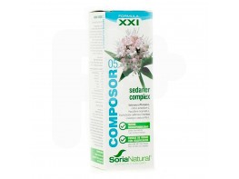 Soria Natural Composor 05 sedaner compl 50ml