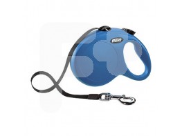 Flexi New classic cinta l,5 m 50kg azul