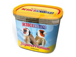 Kiki excellent jilgueros premium bote 300g