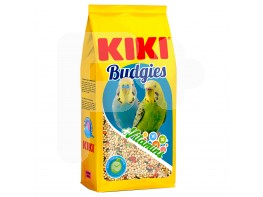 Kiki bolsas alimento para periquitos 1kg
