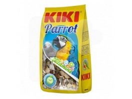 Kiki bolsas alimento loros-cotorras 600g