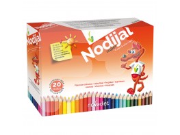 Nodijal super jalea infan 20amp novadiet