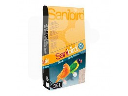 Sanibird arena para jaulas 35 litros