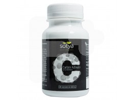 Sotya carbon activado+probiotico 90caps