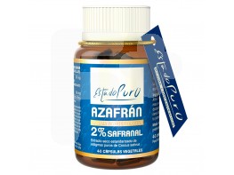 Tongil puro azafran 2% safranal 40 cápsulas