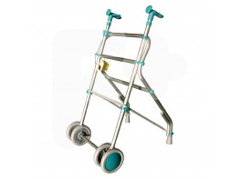 ANDADOR RUEDAS COLOR VERDE AIR