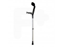 BASTON ALUMINIO IZQD COL ALUMINIO BCRAR