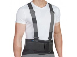 FAJA SACROLUMBAR LYCRA T.L FJ151 EMO