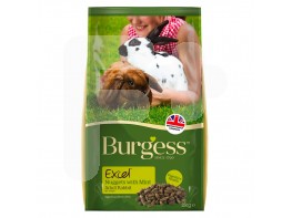 Burgess Burgess excel rabbit adult 2kg