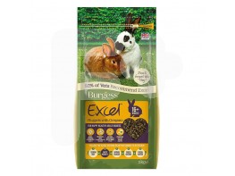 Burgess Burgess excel rabbit adult oregano 2kg